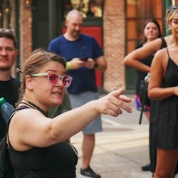 New Orleans Ghost, Voodoo, & Vampire Mysteries Walking Tour - 2