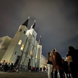 New Orleans Ghost, Voodoo, & Vampire Mysteries Walking Tour - 3