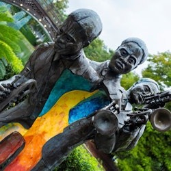 New Orleans: Guided Jazz Tour + Live Music + Drink - 2