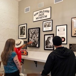 New Orleans: Guided Jazz Tour + Live Music + Drink - 3