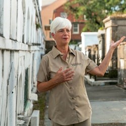 New Orleans: St. Louis Cemetery No. 1 Guided Walking Tour - 1