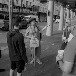 New Orleans: Sunset Food & History Tour - 3