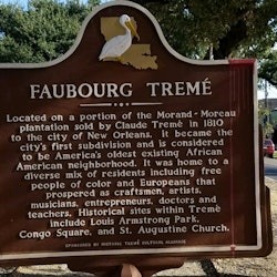 New Orleans: Tremé Guided Tour - 3