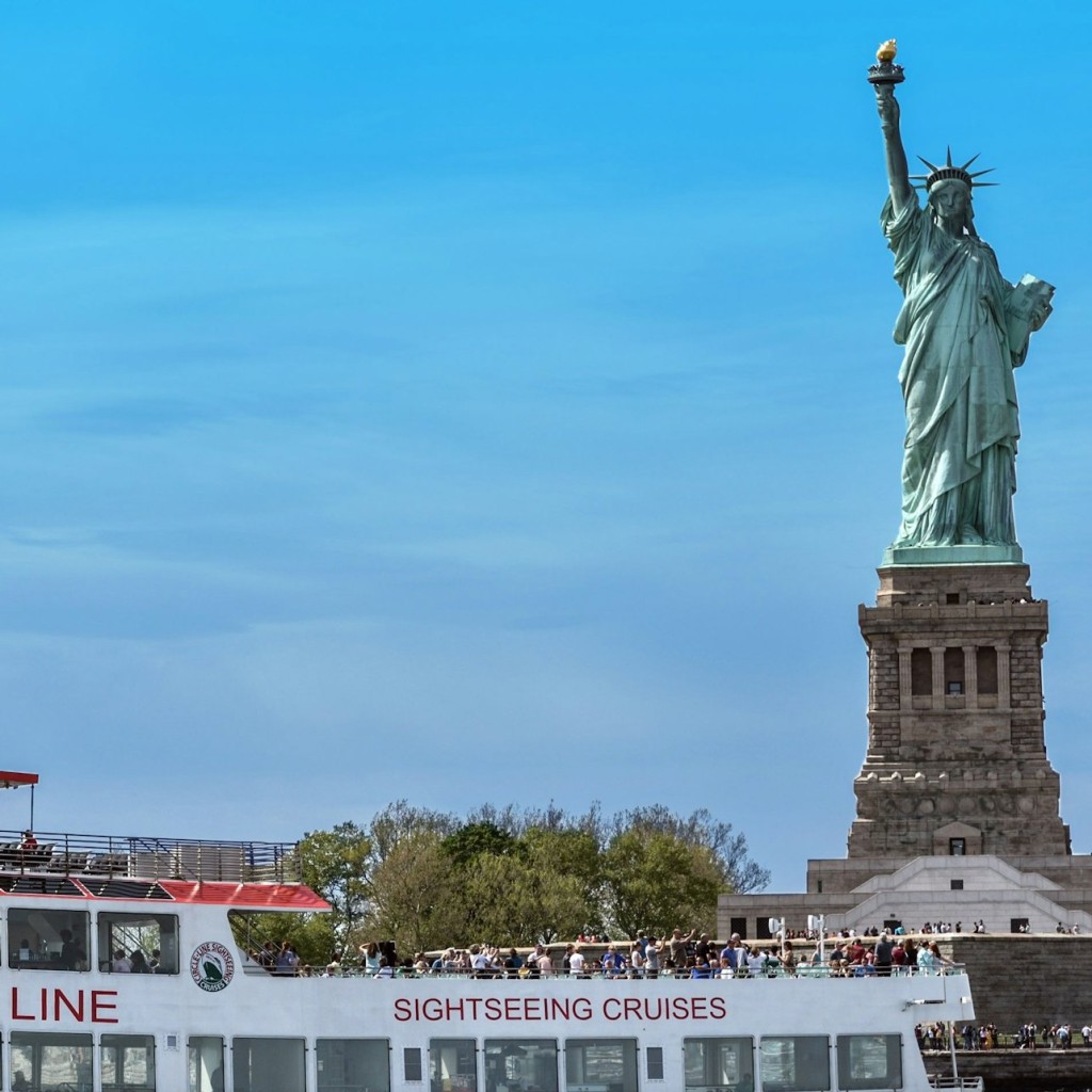 New York : 1 jour de visite Hop-on Hop-off + croisière sur la Statue de la Liberté - 2