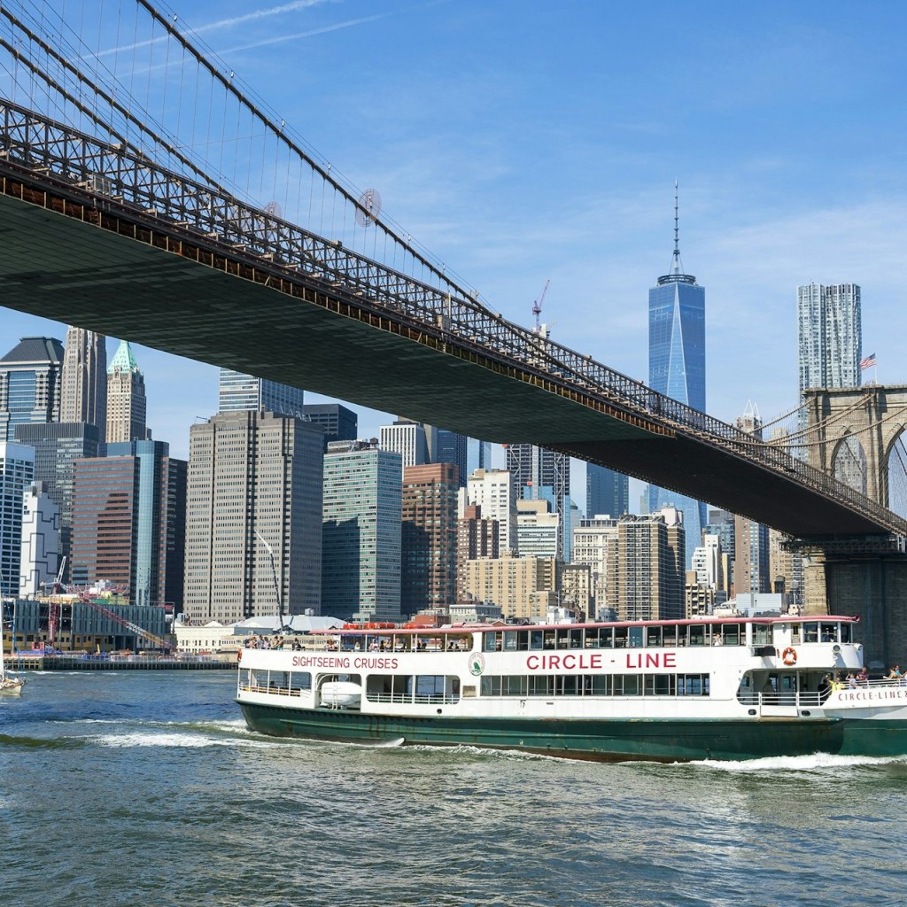 New York : 1 jour de visite Hop-on Hop-off + croisière sur la Statue de la Liberté - 3