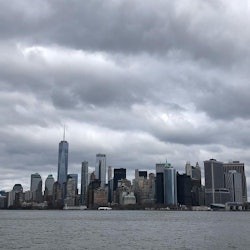 New York: 1-Hour Statue of Liberty Boat Tour - 1