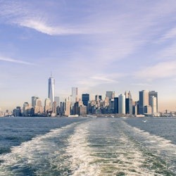 New York: 1-Hour Statue of Liberty Boat Tour - 3