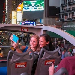 New York: 2-Hour Panoramic Night Tour - 1