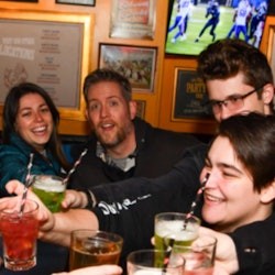 New York: 2-Hr Haunted Guided Pub Crawl - 2