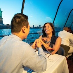New York: Bateaux New York Dinner Cruise - 1