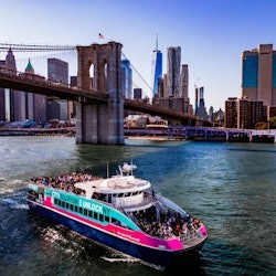 New York: Big City Freedom Liberty Sightseeing Cruise - 1