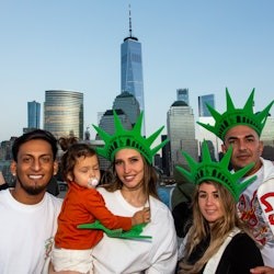 New York: Big City Freedom Liberty Sightseeing Cruise - 2