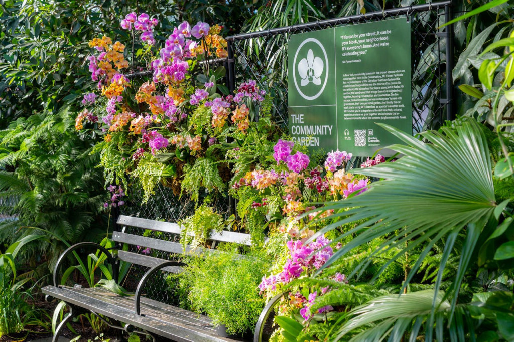 New York Botanical Garden Ticket (All-Garden Pass (Student)) - 3