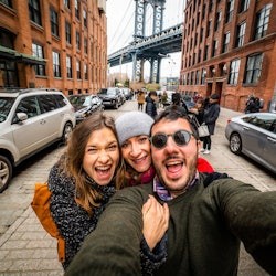 New York: Brooklyn Bridge & DUMBO Guided Walking Tour - 2
