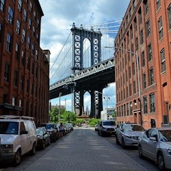 New York: Brooklyn Bridge & DUMBO Guided Walking Tour in Spanish - 1