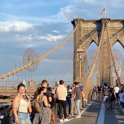 New York: Brooklyn Bridge & DUMBO Guided Walking Tour in Spanish - 3