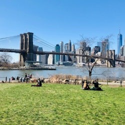 New York: Brooklyn Bridge & Manhattan Guided Walking Tour - 1