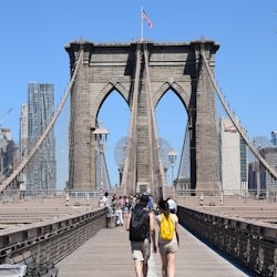 New York: Brooklyn Bridge & Manhattan Guided Walking Tour - 3