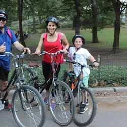 New York: Central Park Guided Bike Tour - 1