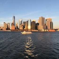 New York: Circle Line Landmarks Cruise - 1
