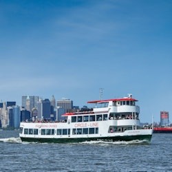 New York: Circle Line Midtown Manhattan Boat Tour - 2