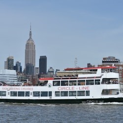 New York: Circle Line Midtown Manhattan Boat Tour - 3
