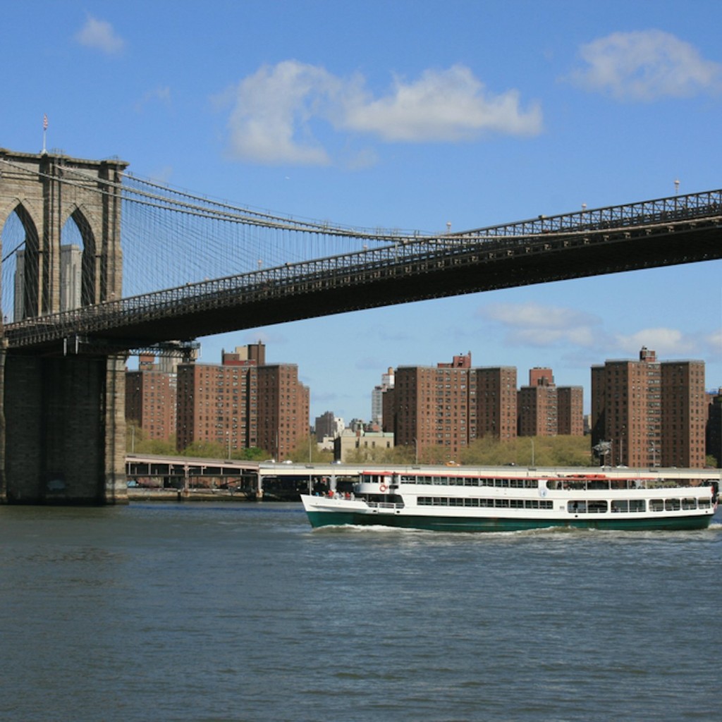 New York: Circle Line Tour in barca - 2