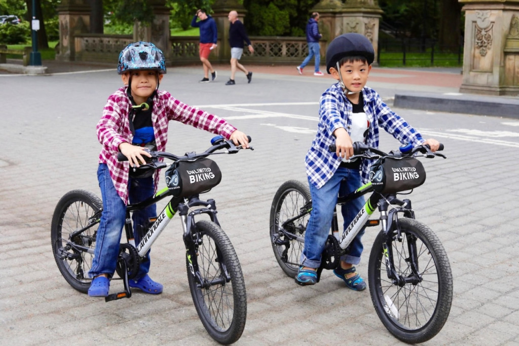 New York City Bike Rental in Central Park (Central Park Bike Rental - 2 Hours) - 3