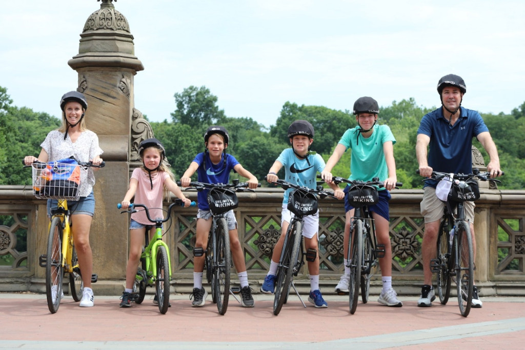 New York City Bike Rental in Central Park (Central Park Bike Rental - 4 Hours) - 1