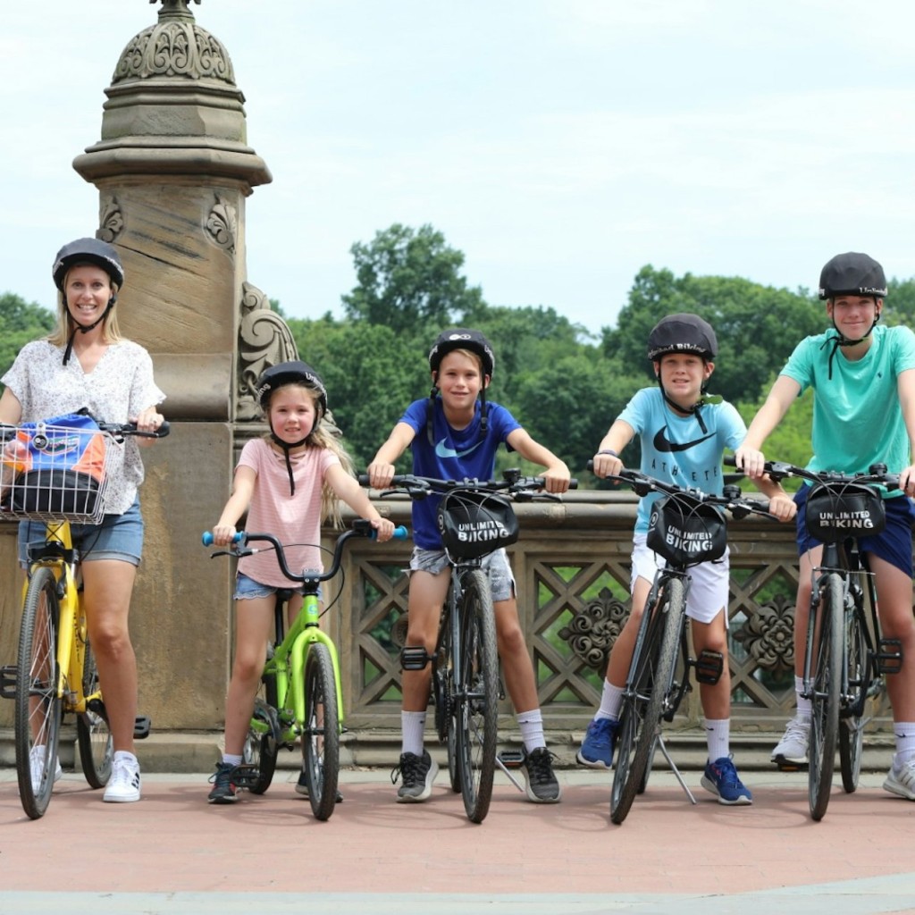 Ciudad de Nueva York: Alquiler de bicicletas en Central Park - 4-Hours - 1