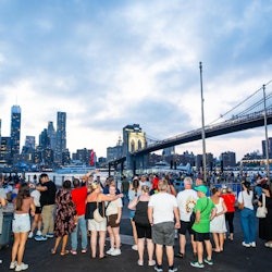 New York City: Guided Night Bus Tour - 1