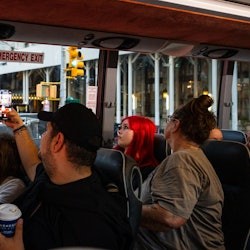 New York City: Guided Night Bus Tour - 2