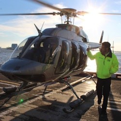New York: Classic Manhattan Helicopter Tour - 1