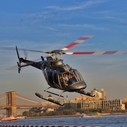 New York: Deluxe Manhattan Helicopter Tour - 1