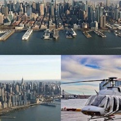 New York: Deluxe Manhattan Helicopter Tour - 2