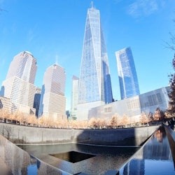 New York: Financial District Guided Tour in French - 1