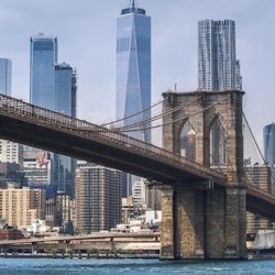 New York: Guided Walking Tour + Staten Island Roundtrip Ferry - 2