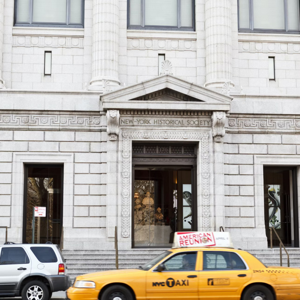 New York Historical Society (New York Historical Society - Admission) - 1