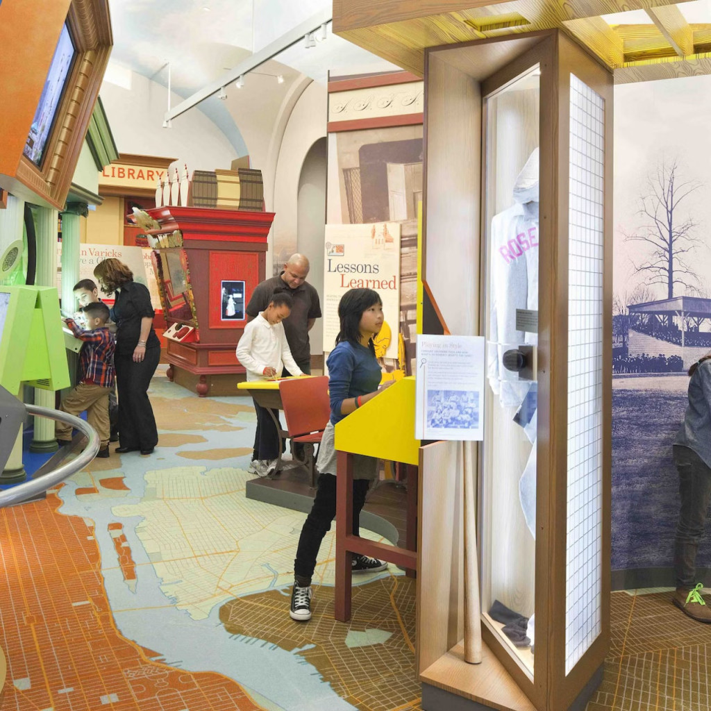 New York Historical Society (New York Historical Society - Admission) - 3