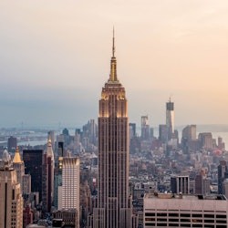 New York: Hop-on Hop-off Bus Tour + Empire State Building Entry + Boat Cruise - 1
