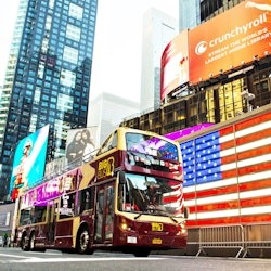 New York: Hop-on Hop-off Bus Tour + Empire State Building Entry + Boat Cruise - 3