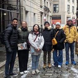 New York: Manhattan Guided Walking Tour + Edge NYC Observation Deck Entry - 3