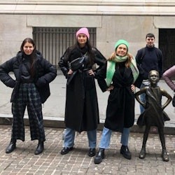 New York: Manhattan Guided Walking Tour + Statue of Liberty Ferry Ride - 2