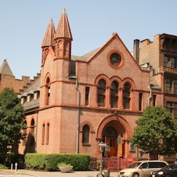 New York: Mount Morris Park Historic Walking Tour - 3