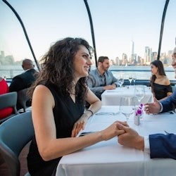 New York: Premier Lunch or Brunch Cruise - 3