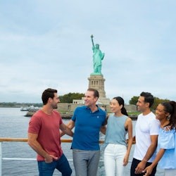 New York: Signature Lunch Cruise - 1