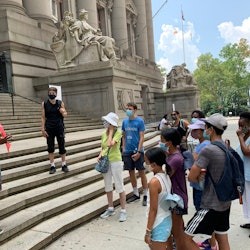 New York: Slavery & the Underground Railroad Guided Walking Tour - 1