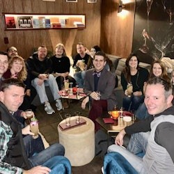 New York: Speakeasy Drinks and Prohibition History Tour - 1