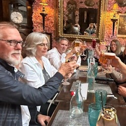 New York: Speakeasy Drinks and Prohibition History Tour - 2