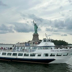 New York: Statue of Liberty & East River Guided Sightseeing Cruise - 1